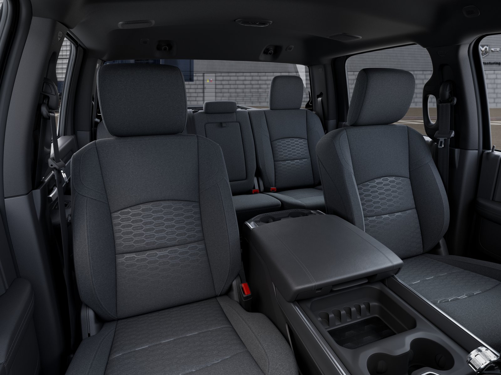 2026 RAM 2500 Big Horn - Photo 41