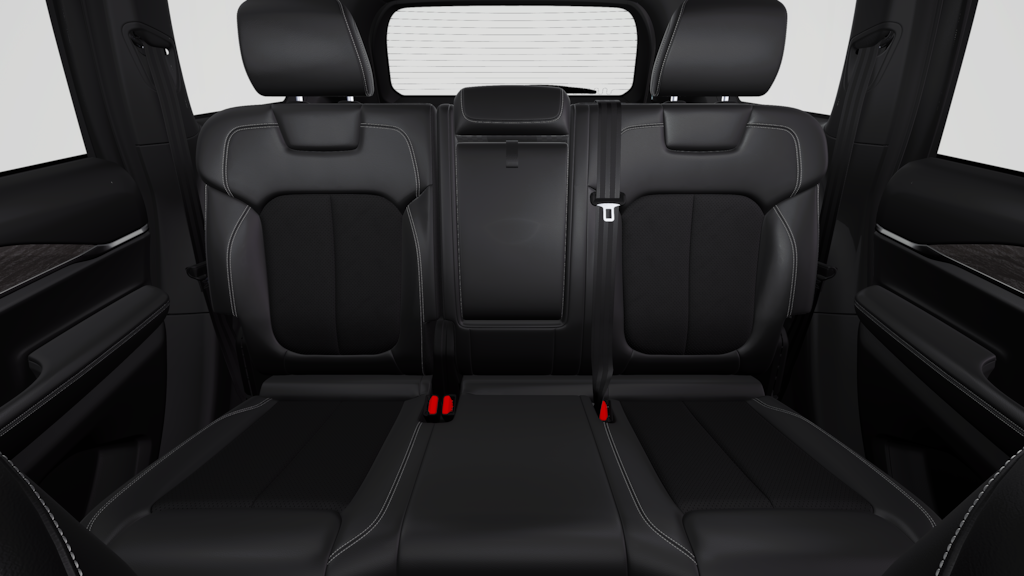 New 2027 Jeep Grand Cherokee LAREDO ALTITUDE 4X2 Sport Utility