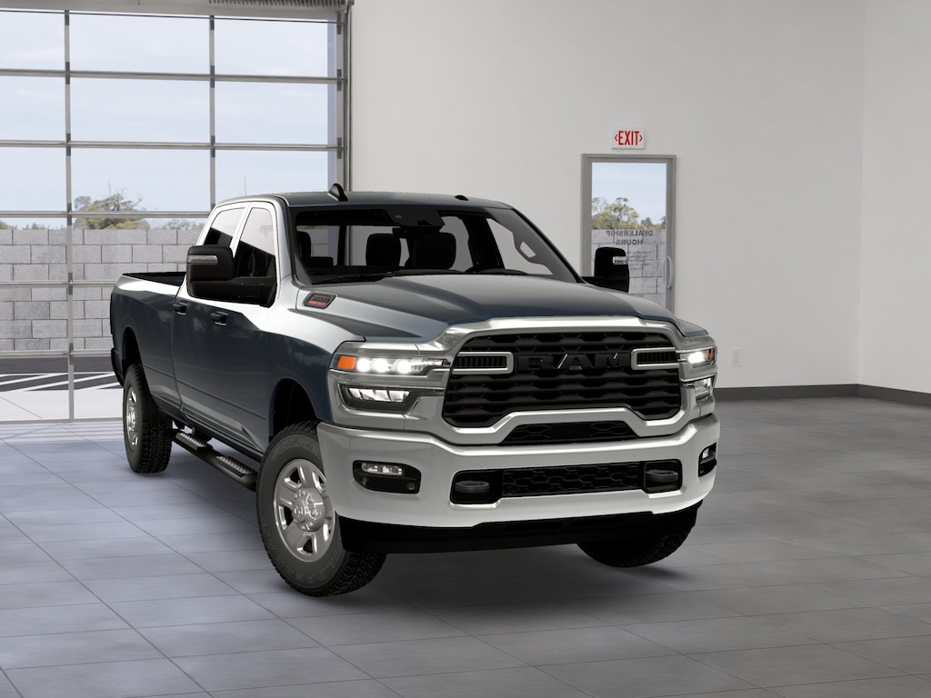 New 2026 Ram 3500 Tradesman Pickup