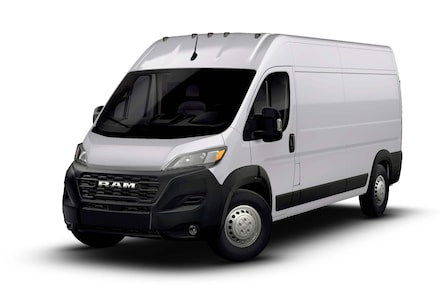 2026 Ram ProMaster PROMASTER 2500 TRADESMAN CARGO VAN HIGH ROOF 159' Cargo Van