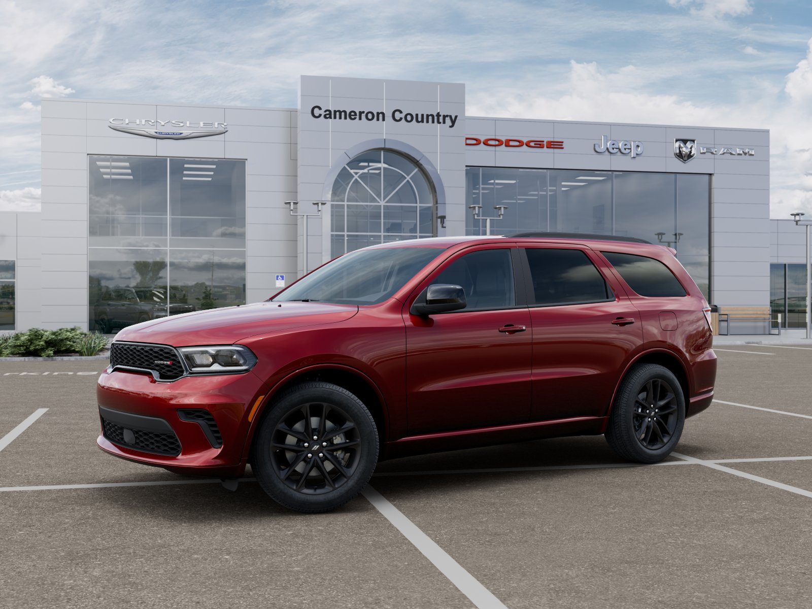 2026 Dodge Durango GT - Photo 22