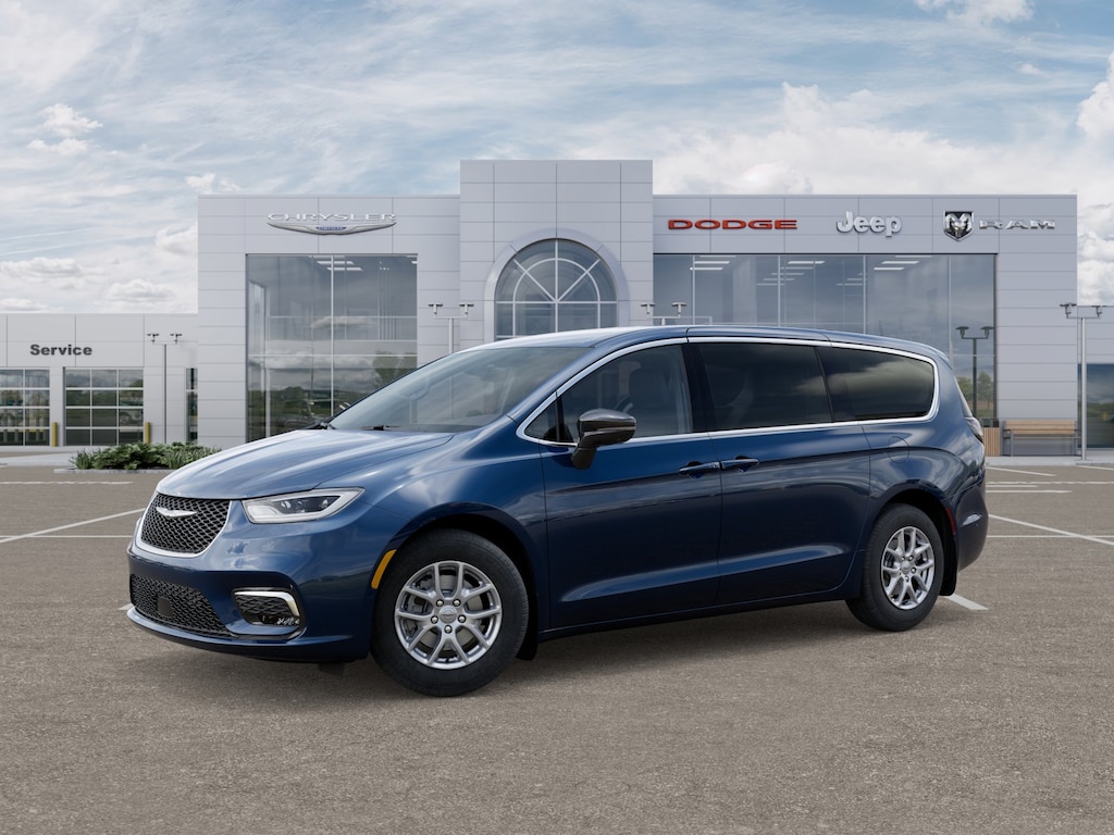 New 2025 Chrysler Pacifica Select Passenger Van