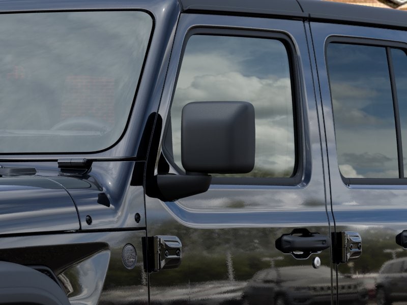 2025 Jeep Wrangler 4-Door Sport S - Photo 38