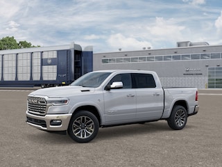 2026 Ram 1500 LIMITED LONGHORN CREW CAB 4X4 5'7 BOX Pickup