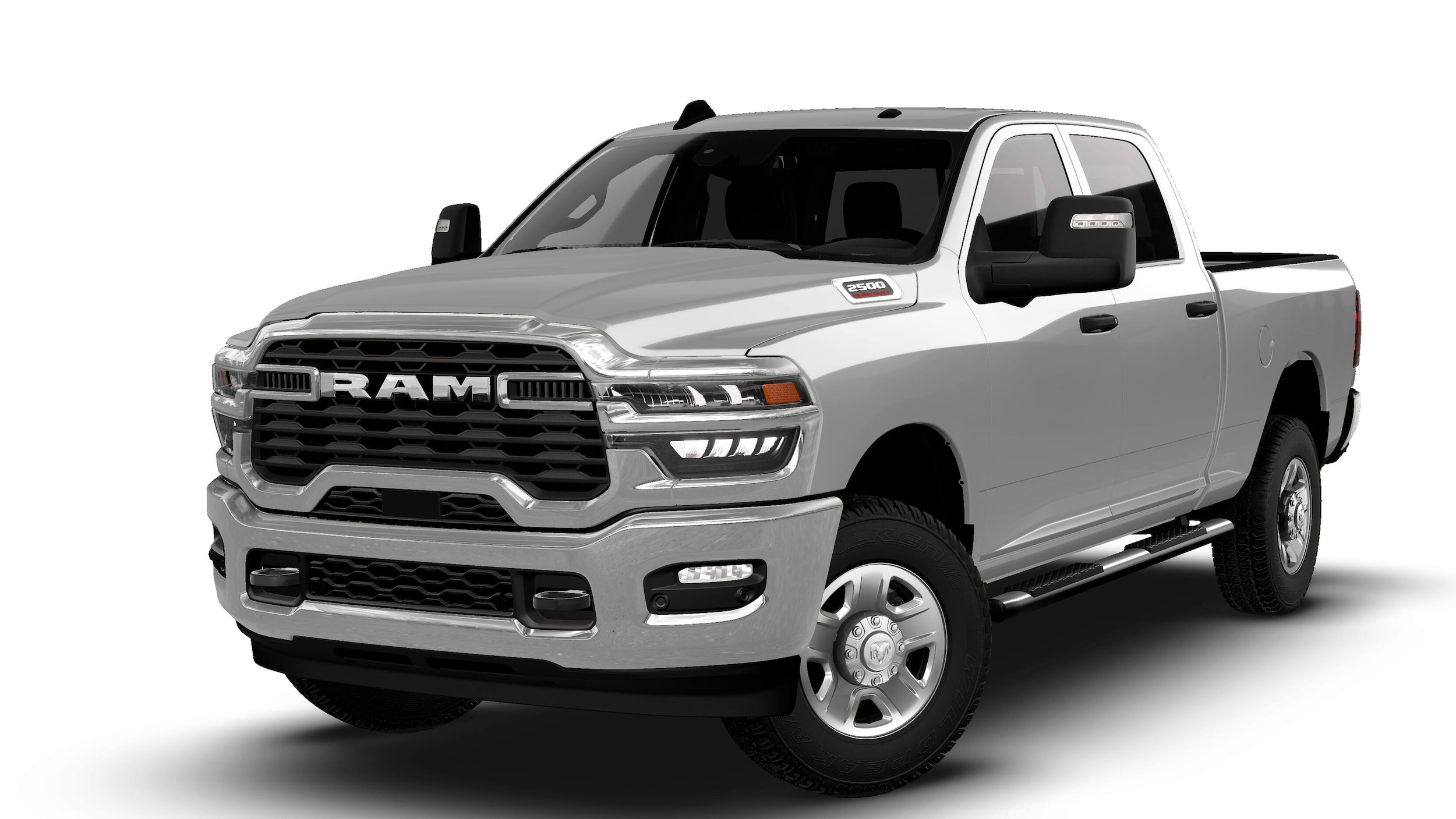 2026 RAM 2500 Tradesman 4X4 Crew Cab SWB's photo