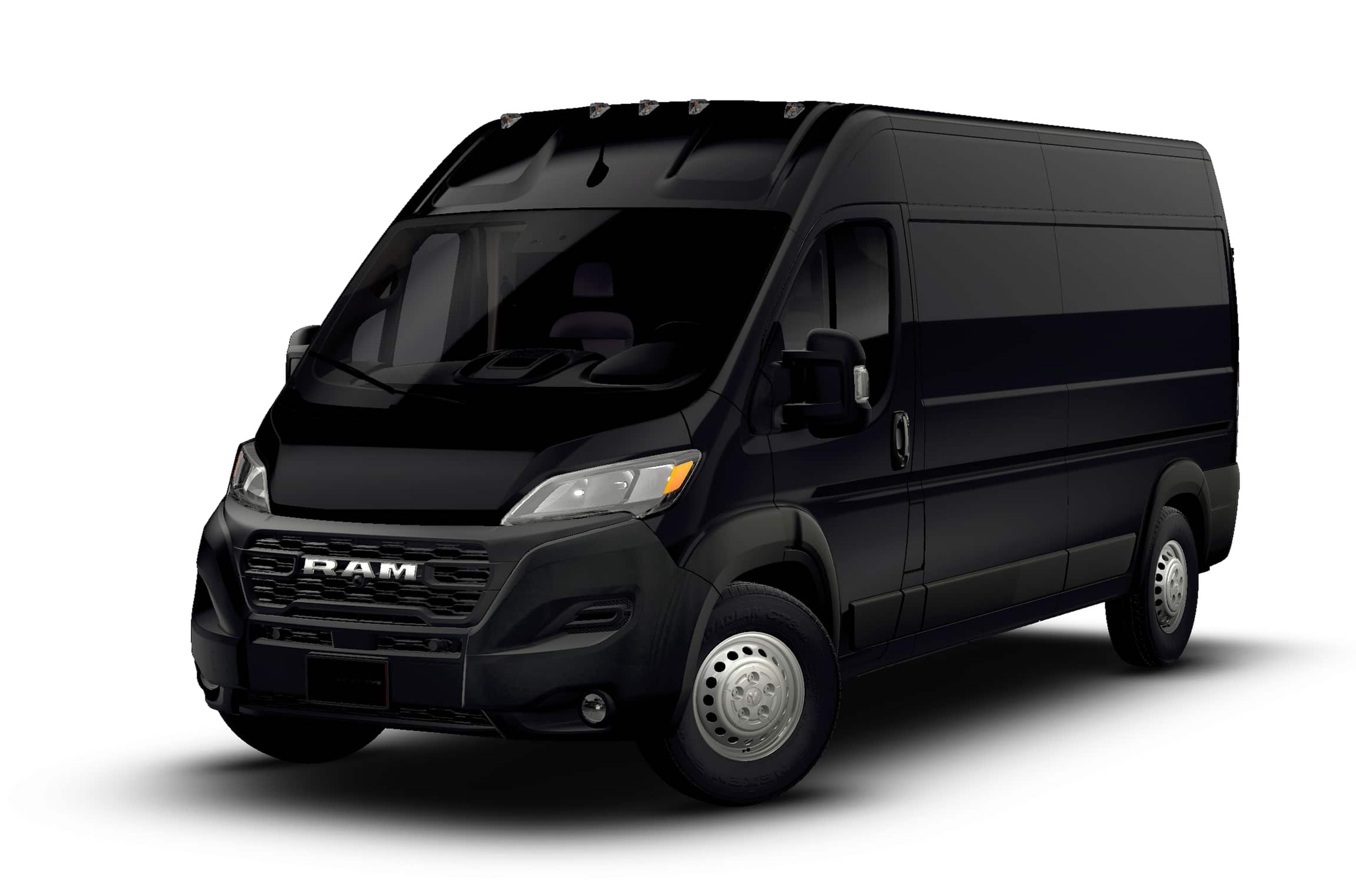 2026 RAM ProMaster 2500 Tradesman 159" WB High Roof's photo