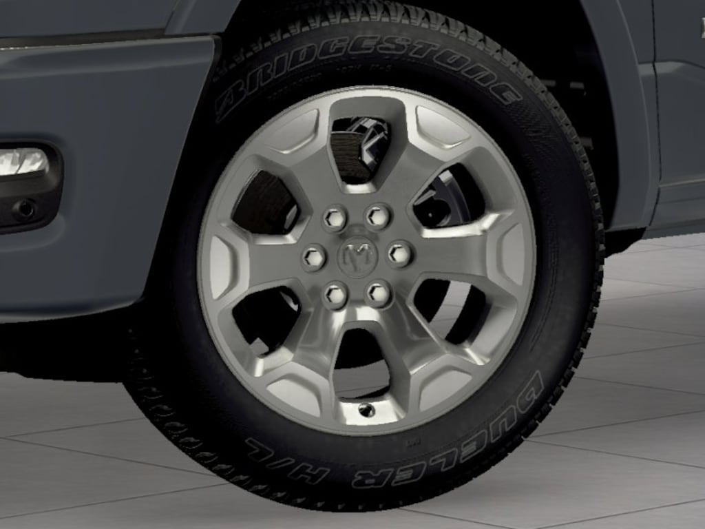 New 2026 Ram 1500 LONE STAR CREW CAB 4X4 5'7 BOX Pickup