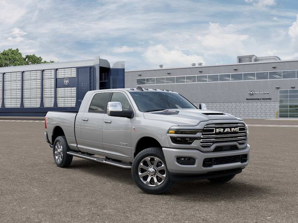 New 2026 Ram 2500 Laramie Truck Mega Cab