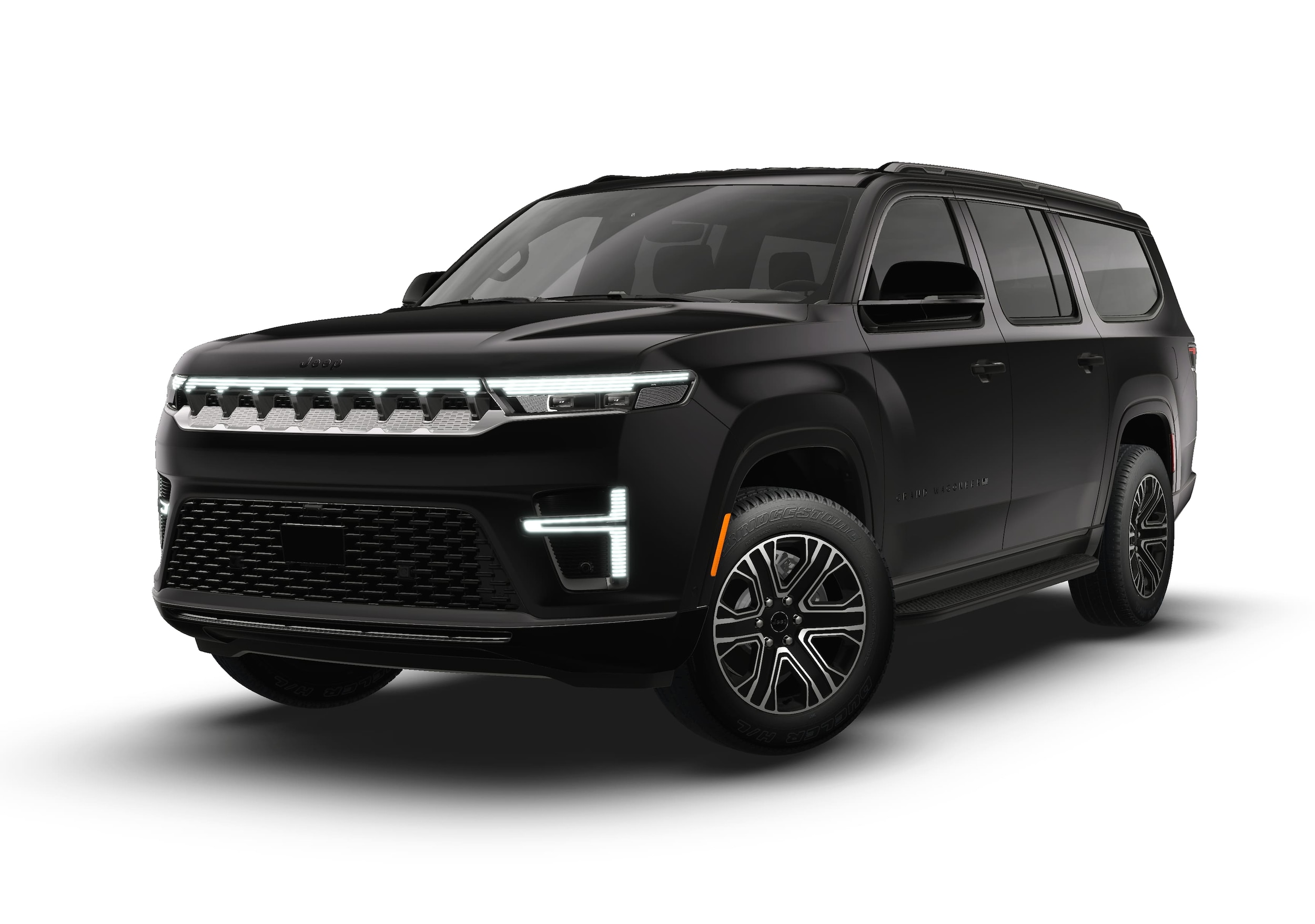 2026 Jeep Grand Wagoneer L's photo