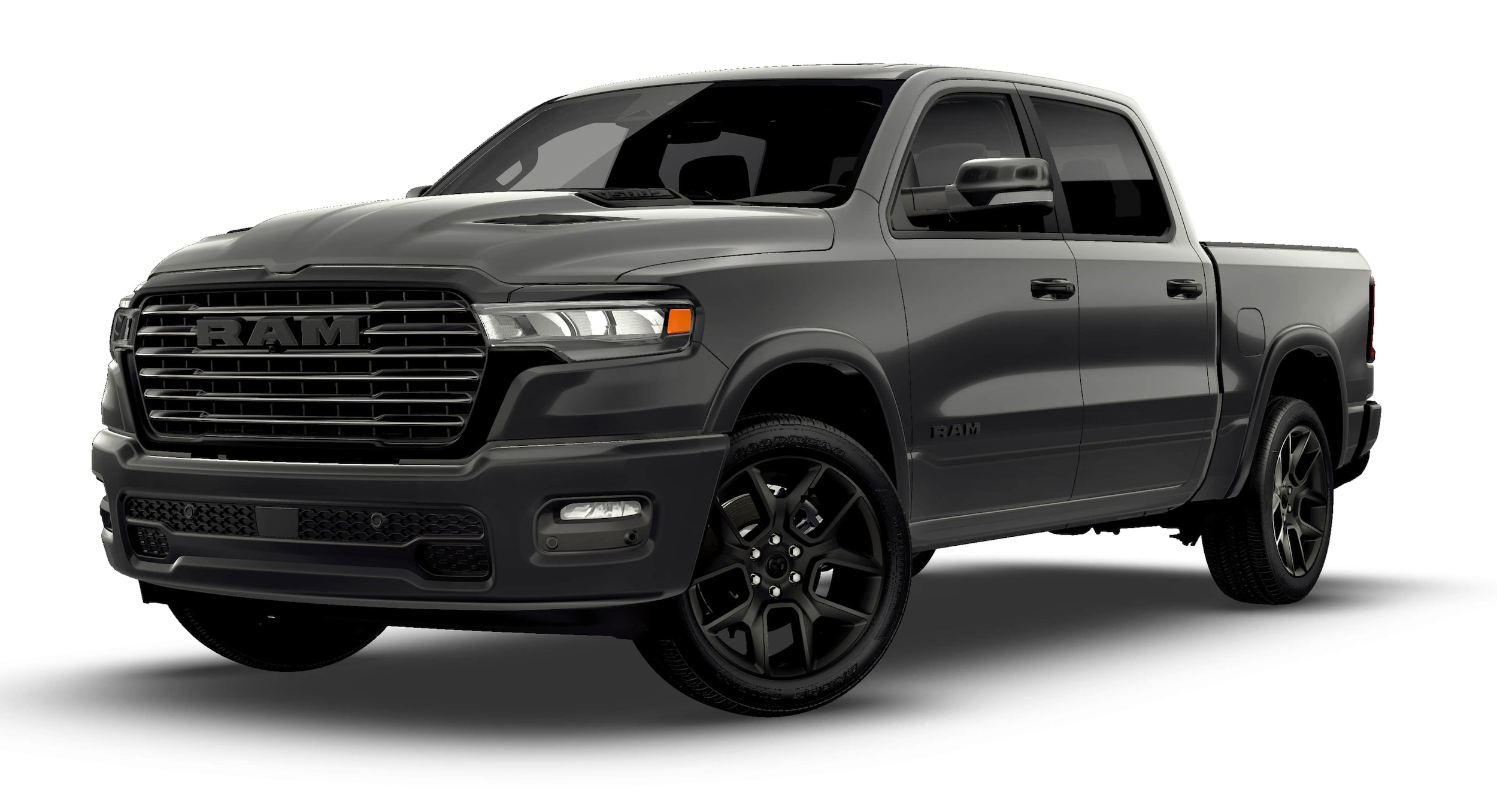 2026 RAM 1500 Laramie 4x4 Crew Cab 5'7's photo