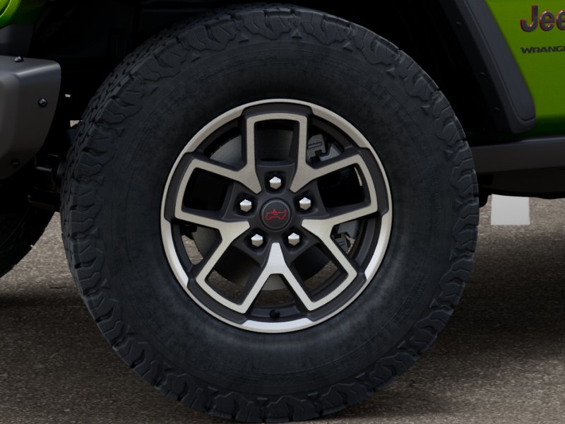 2025 Jeep Wrangler 4-Door Rubicon - Photo 35