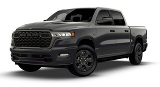 2026 Ram 1500 EXPRESS CREW CAB 4X4 5'7 BOX Pickup