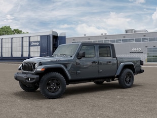 2026 Jeep Gladiator Sport Pickup