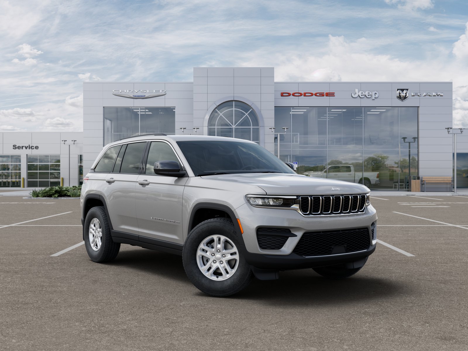 2025 Jeep Grand Cherokee Laredo - Photo 24