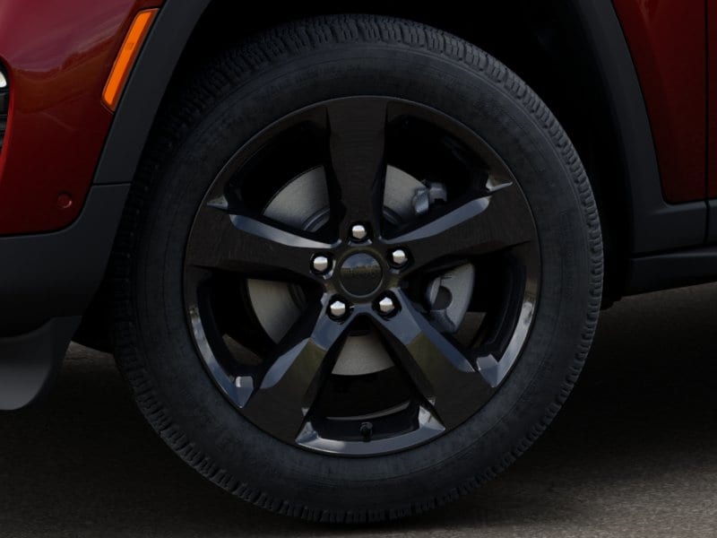 2025 Jeep Grand Cherokee Limited - Photo 39