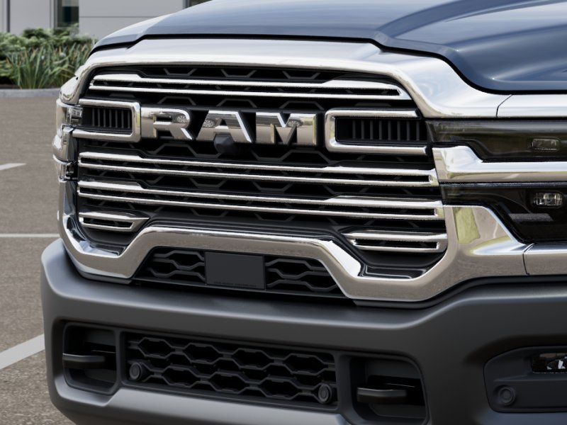 2025 RAM 2500 Laramie - Photo 34