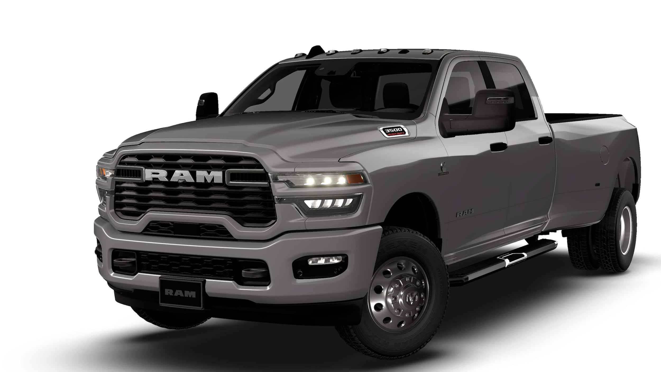 2026 RAM 3500 Big Horn 4X4 Crew Cab LWB's photo
