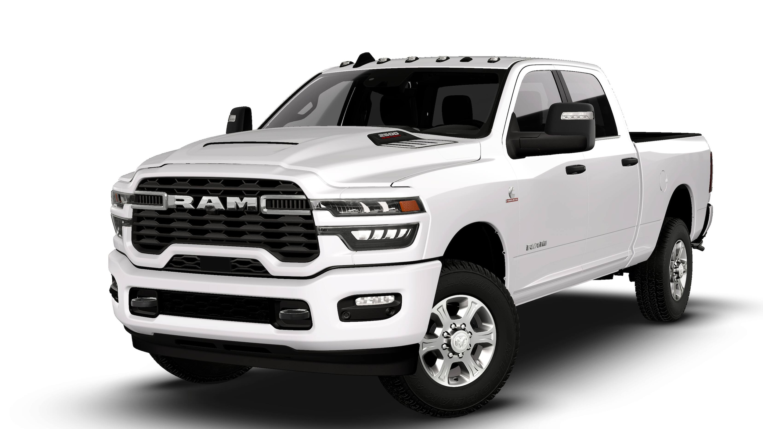 2026 RAM 2500 Big Horn 4X4 Crew Cab SWB's photo