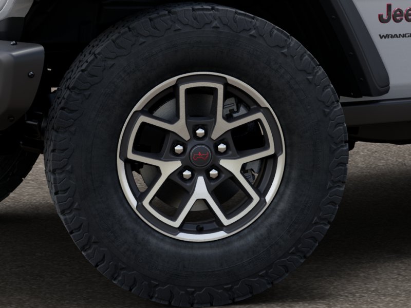 2026 Jeep Wrangler Rubicon photo 4