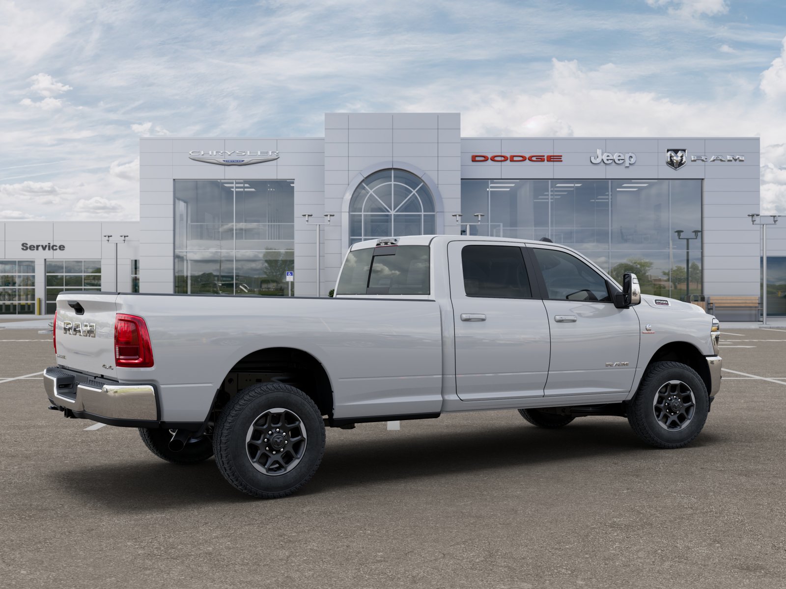 2025 RAM 2500 Laramie - Photo 38