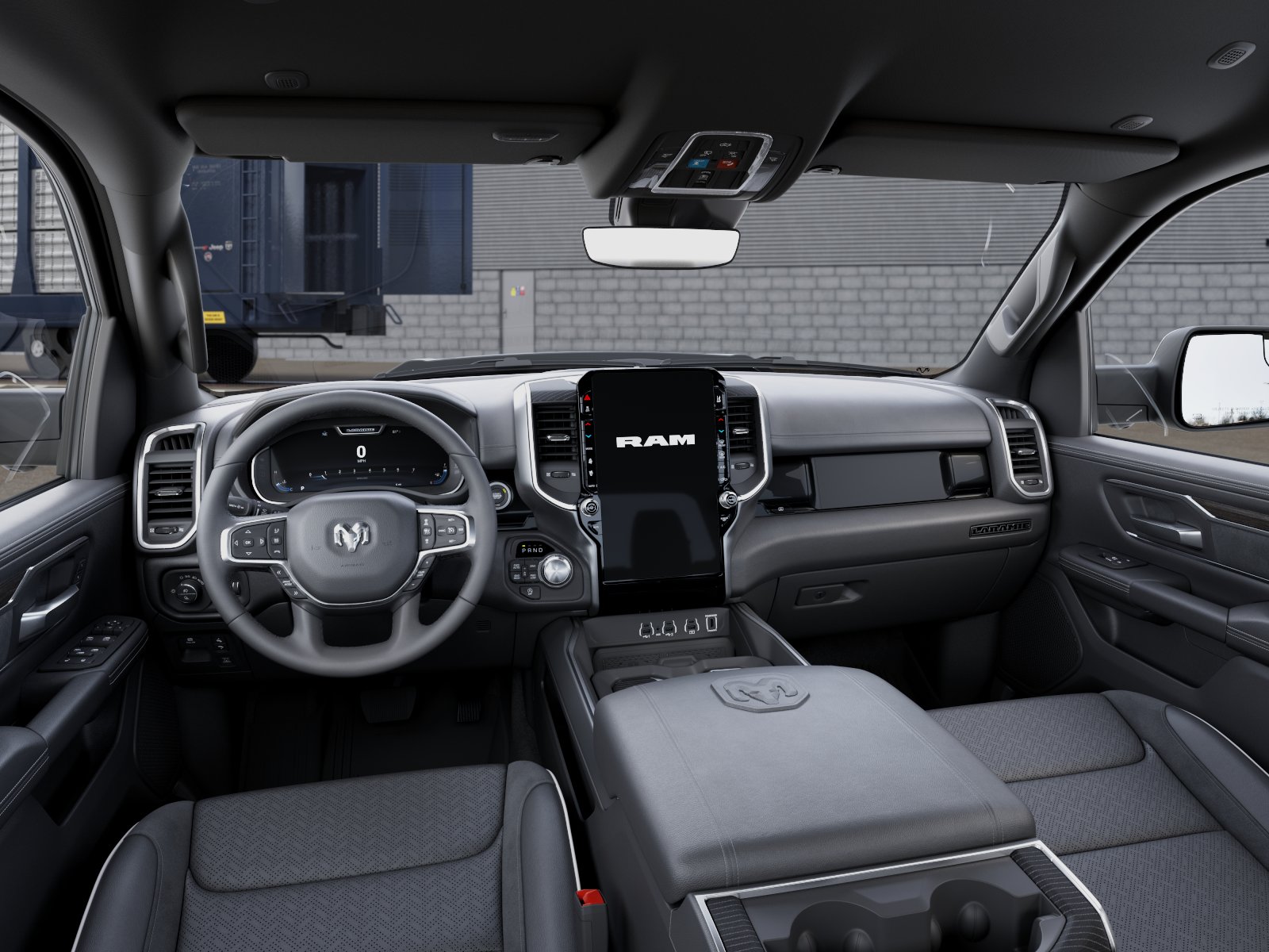 2026 RAM 1500 Laramie - Photo 32
