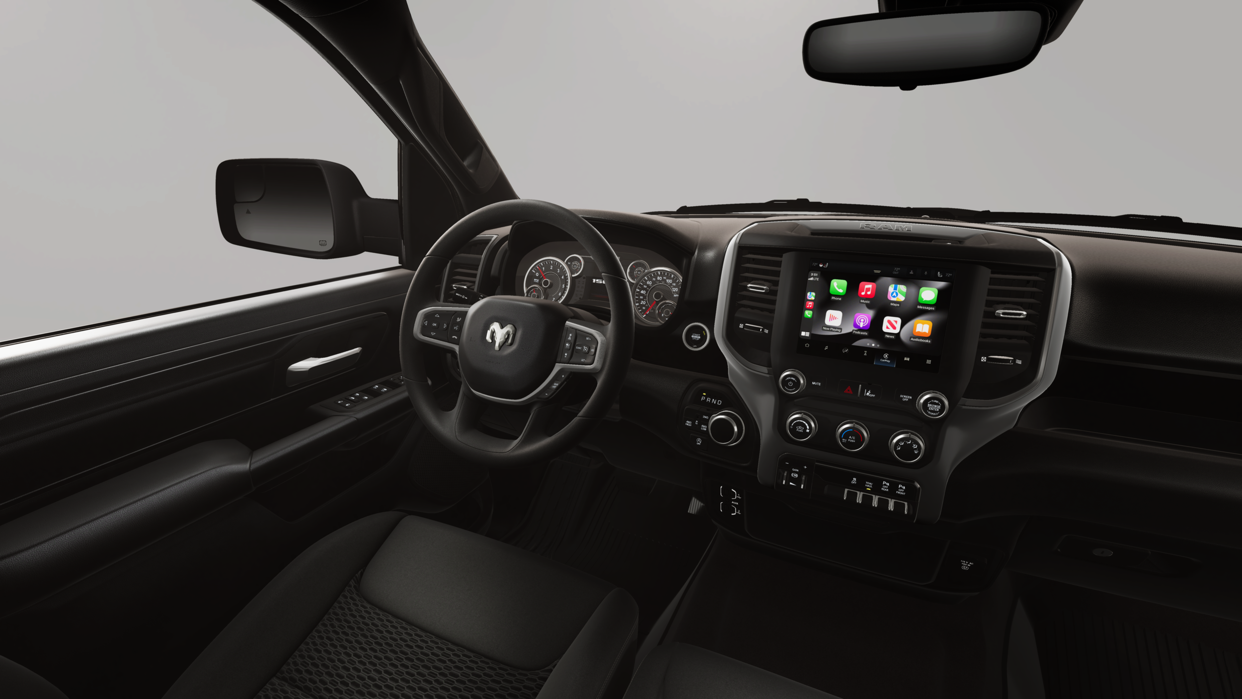 2026 RAM 1500 Tradesman - Photo 28