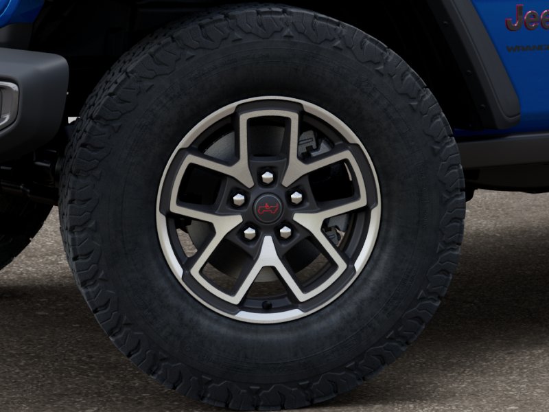 2026 Jeep Wrangler 4-Door Rubicon - Photo 34