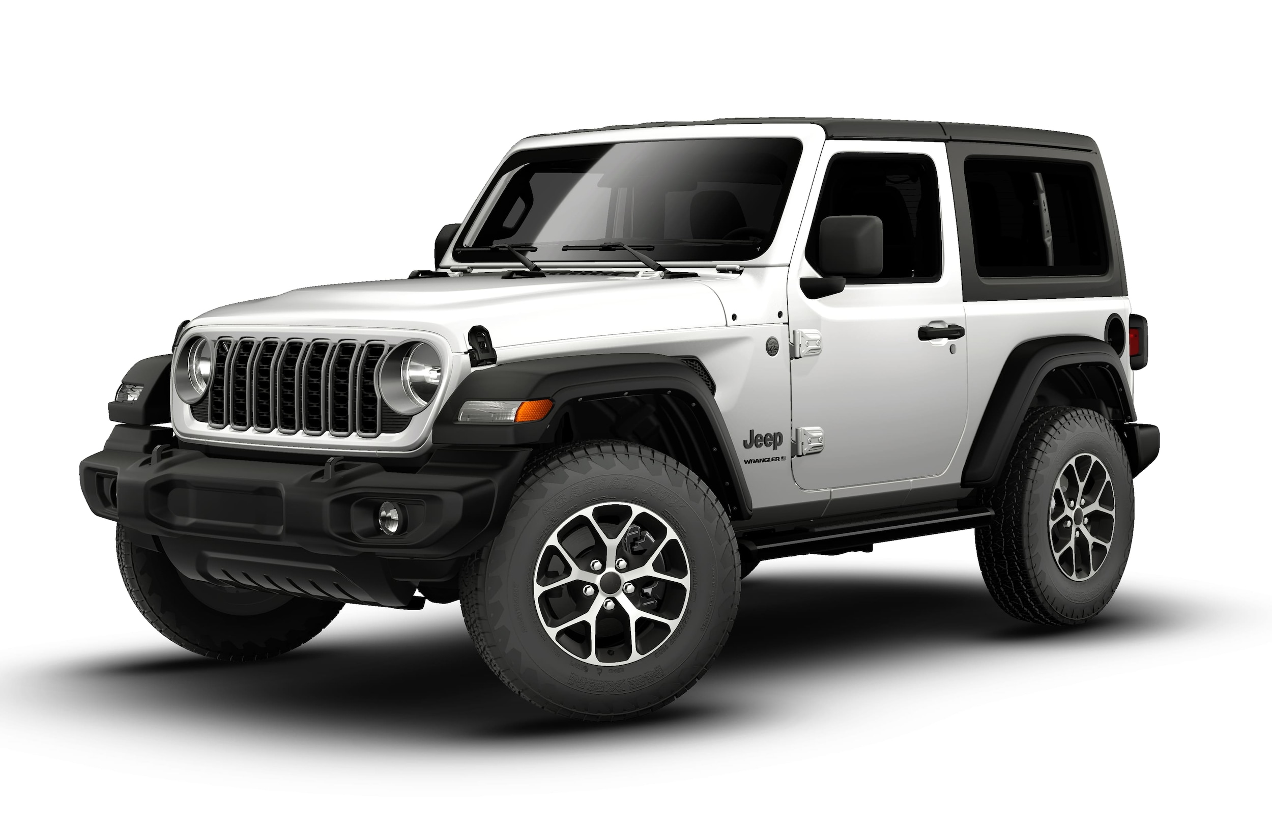 2026 Jeep Wrangler 2-Door Sport S - Photo 13