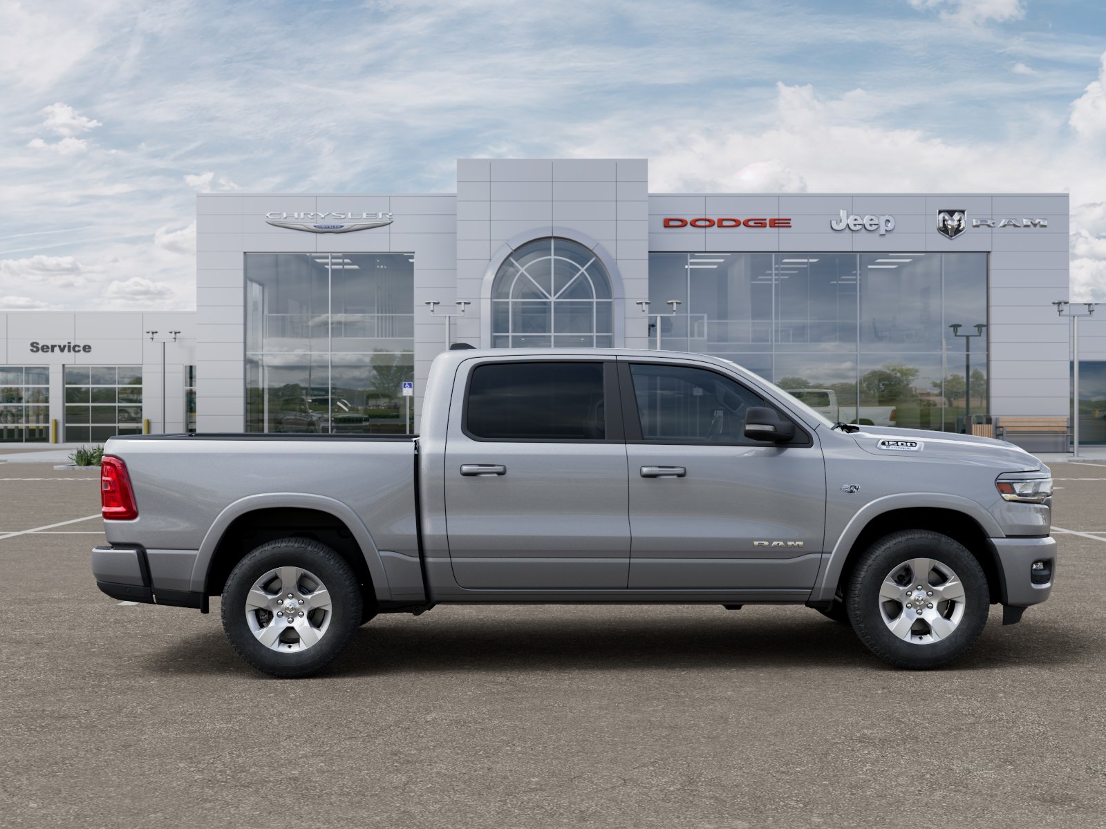 2026 RAM 1500 Big Horn/Lone Star - Photo 51