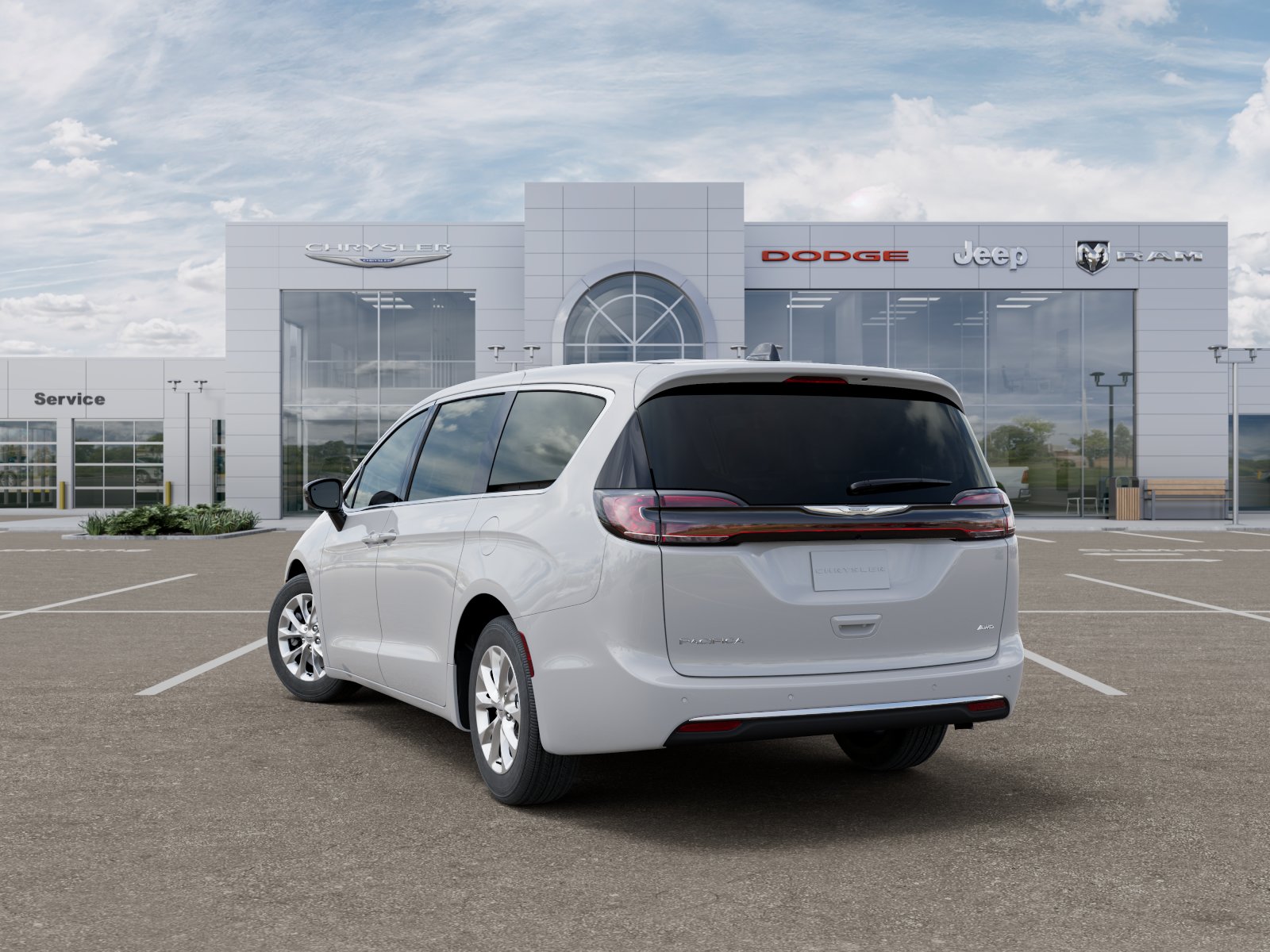 2026 Chrysler Pacifica Select - Photo 26