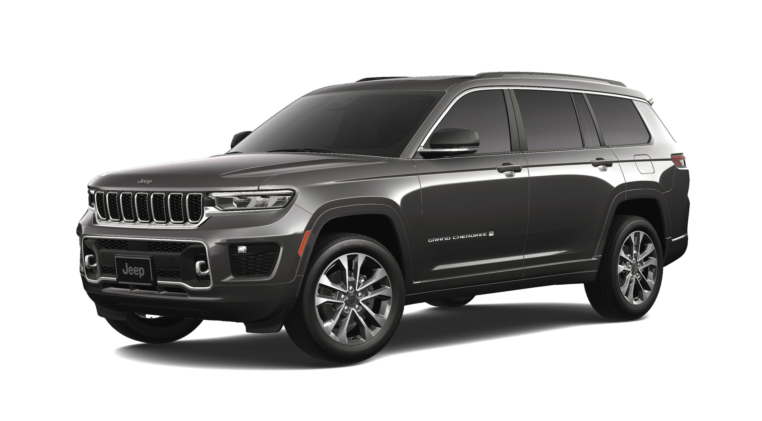 2025 Jeep Grand Cherokee L Overland - Photo 29