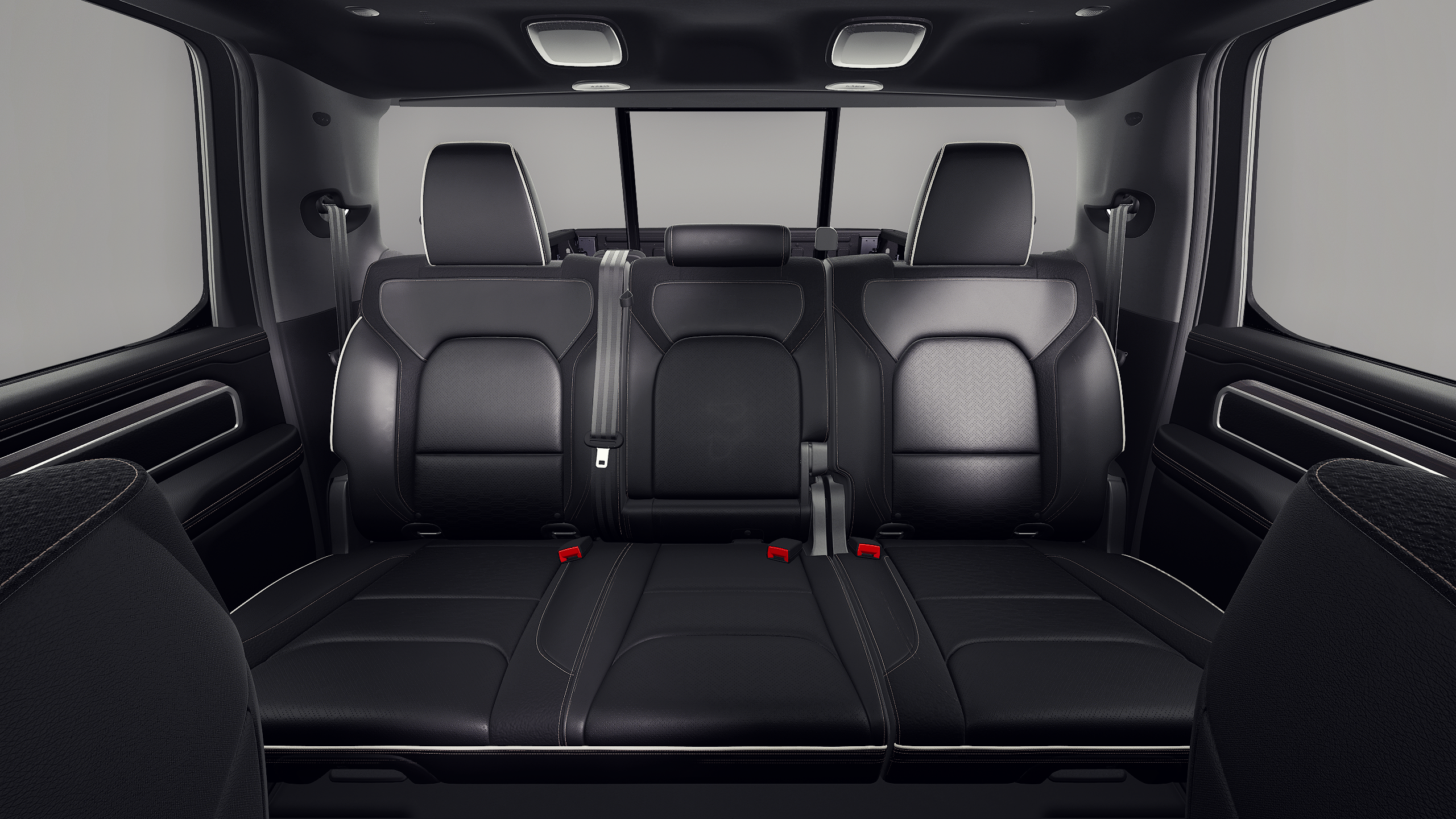 New 2027 Ram 1500 LARAMIE CREW CAB 4X4 Pickup