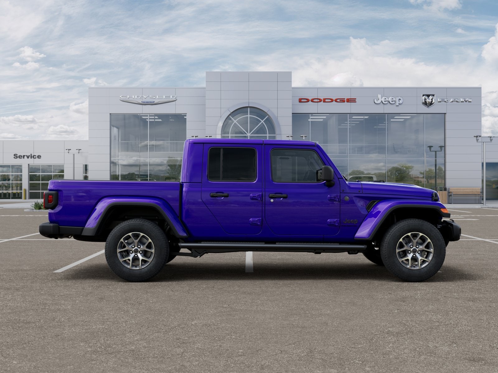 2026 Jeep Gladiator Sport S - Photo 49
