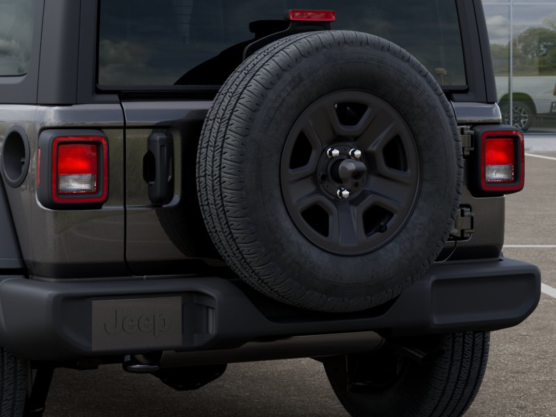 2026 Jeep Wrangler 4-Door Sport - Photo 39