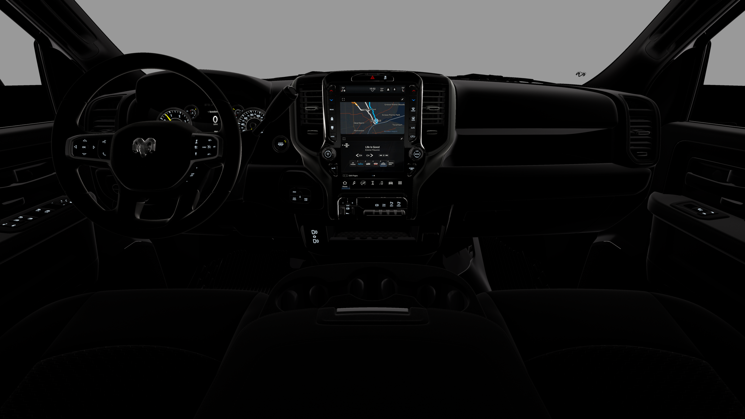 2026 RAM 2500 Tradesman - Photo 31