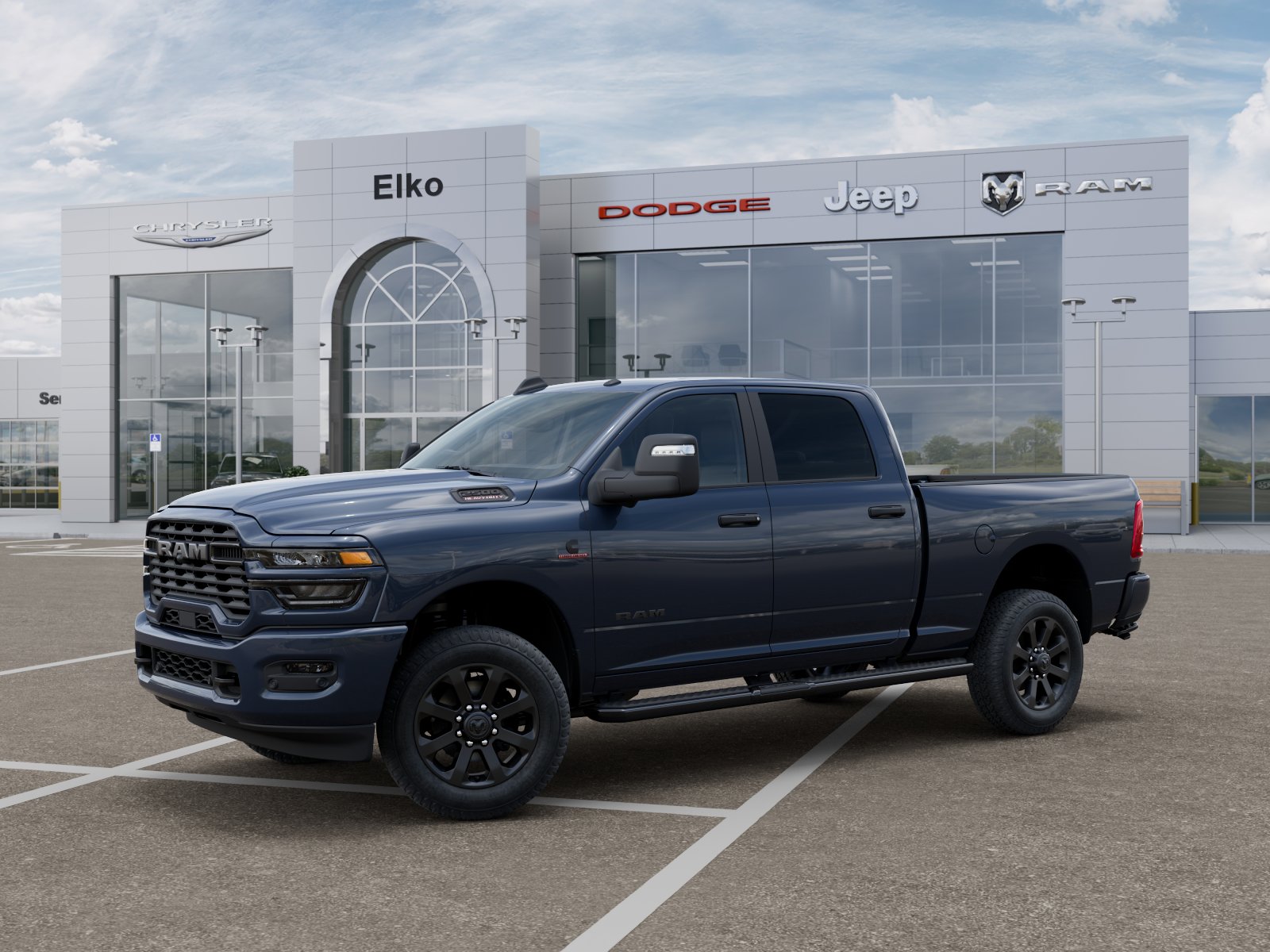 2026 RAM 2500 Big Horn - Photo 21