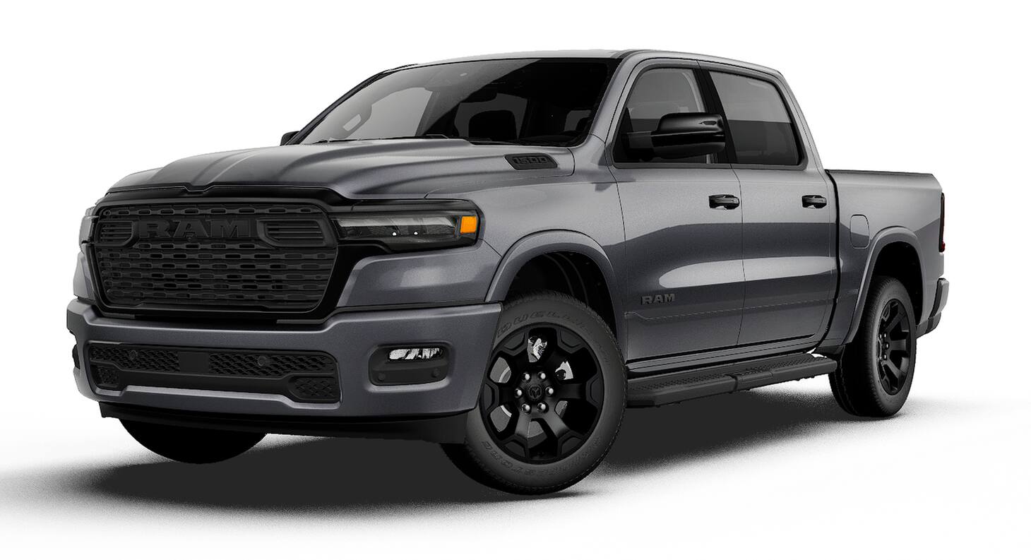 2027 Ram 1500 Big Horn Pickup