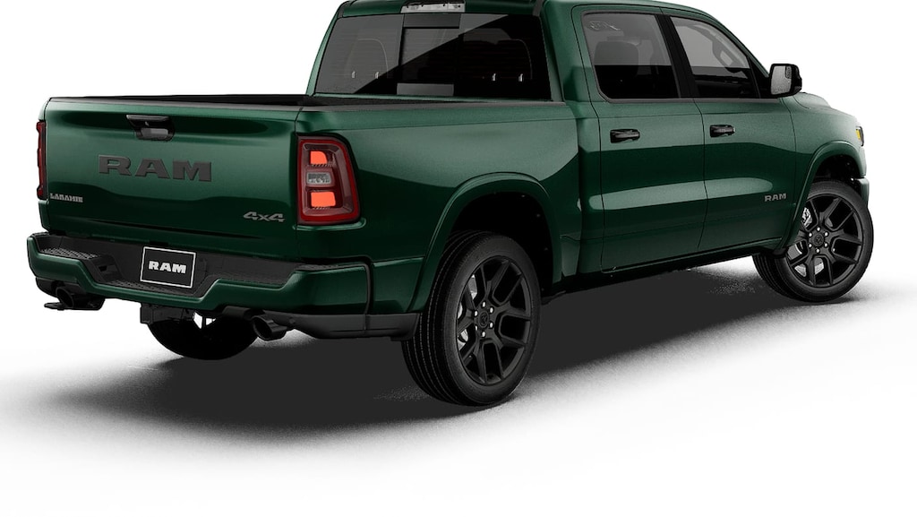 New 2027 Ram 1500 Laramie Pickup