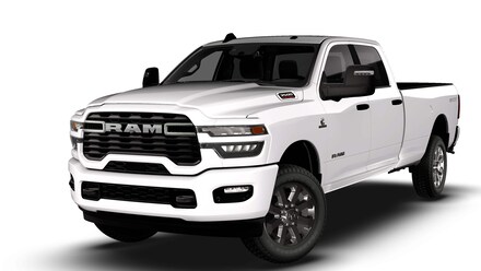 2026 Ram 3500 Big Horn Pickup