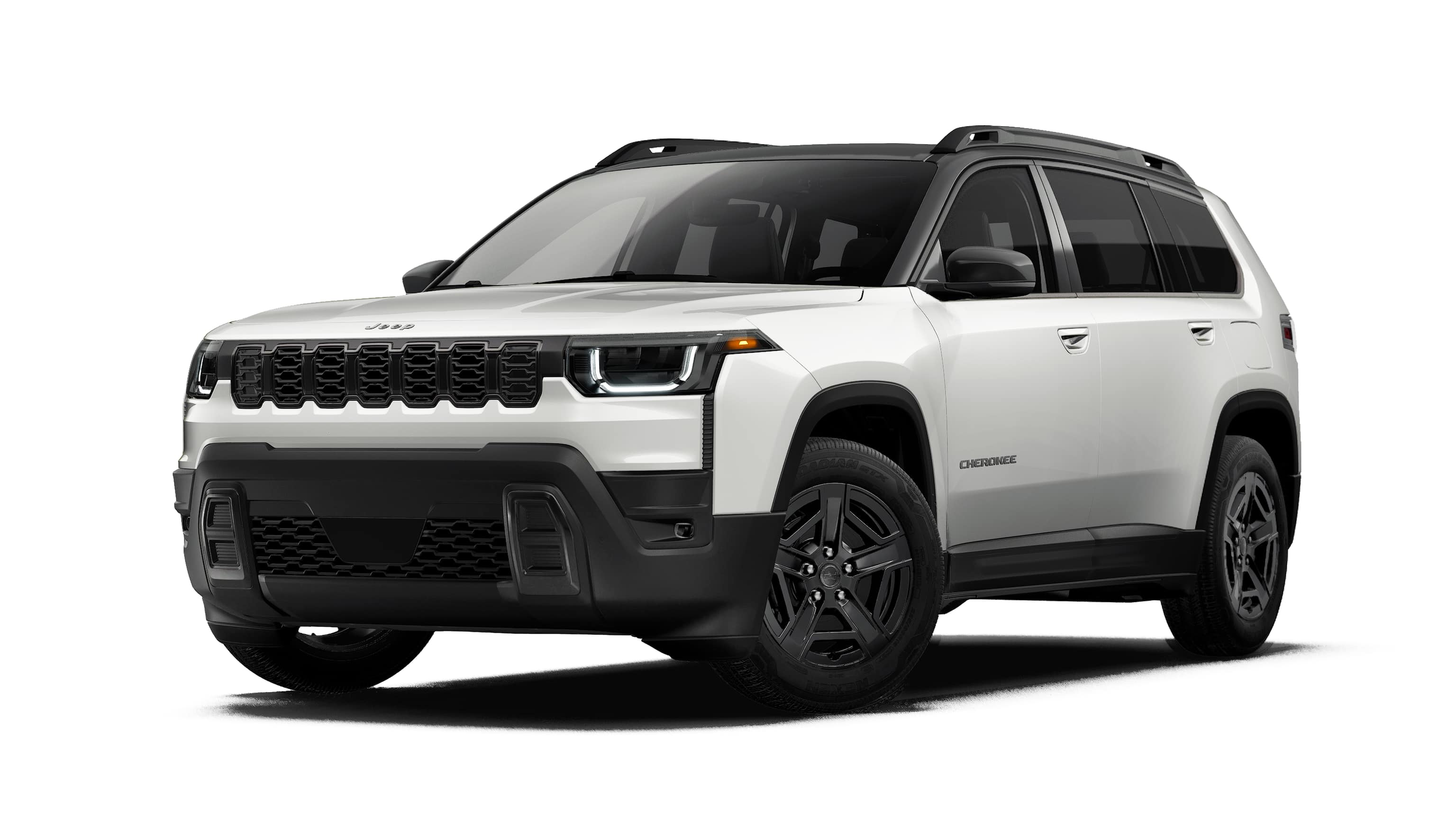 2027 Jeep Cherokee