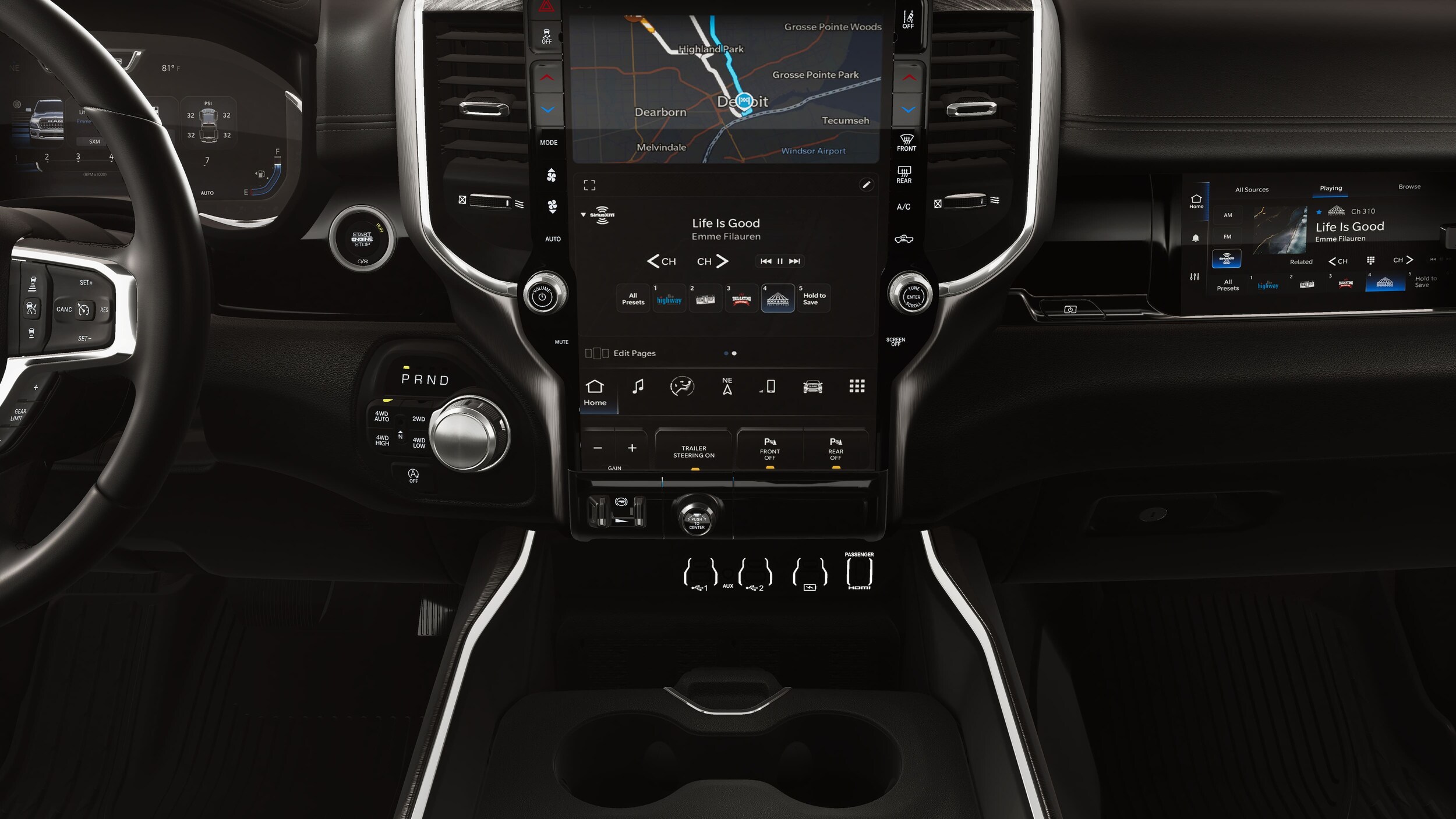 2026 RAM 1500 Laramie - Photo 24