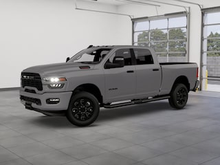 2026 Ram 2500 BIG HORN CREW CAB 4X4 6'4 BOX Pickup