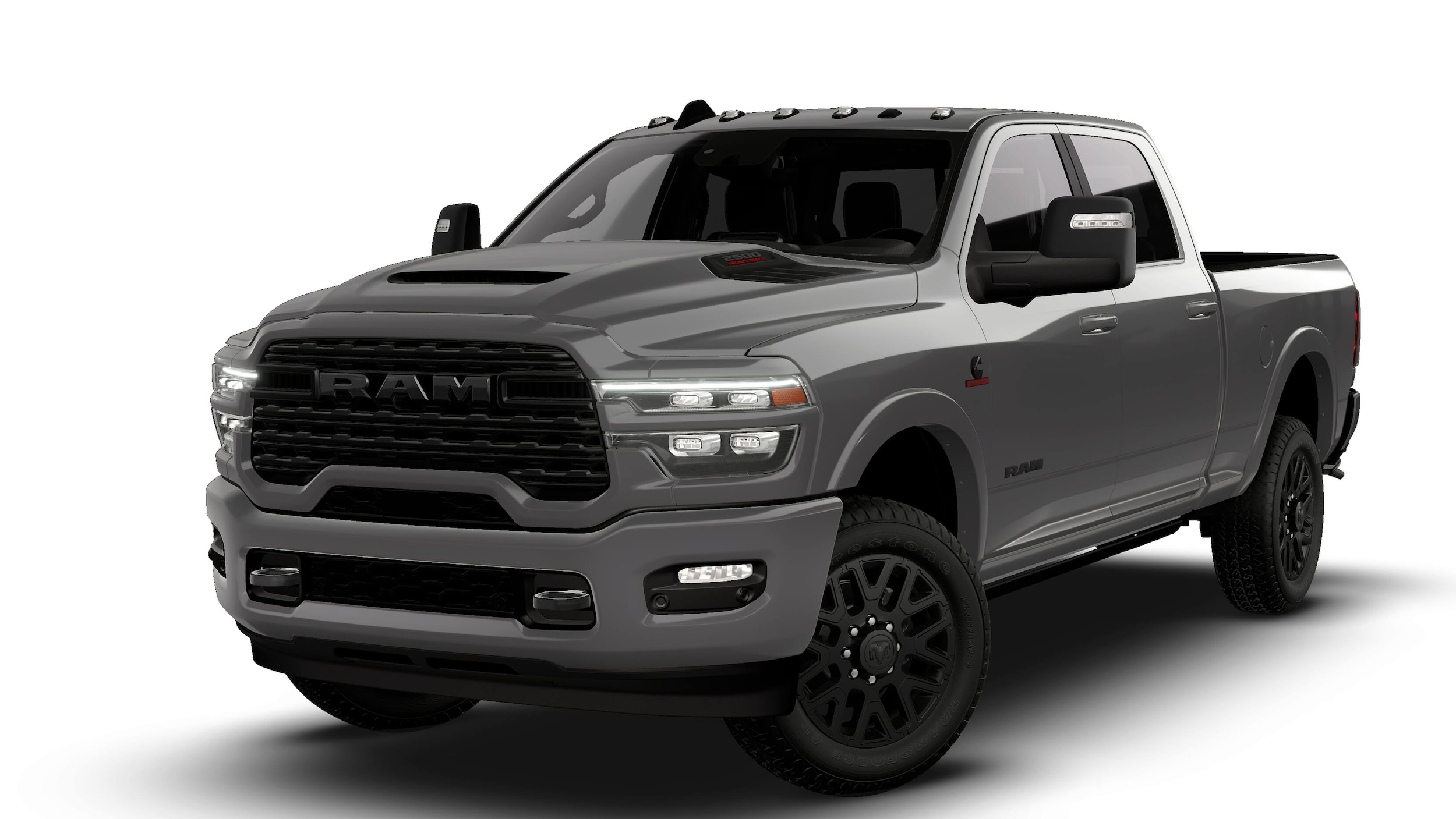 2026 RAM 2500 Limited 4X4 Crew Cab SWB's photo