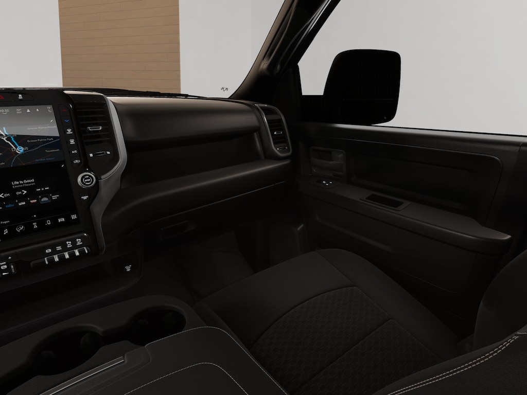 New 2026 Ram 2500 Tradesman Pickup