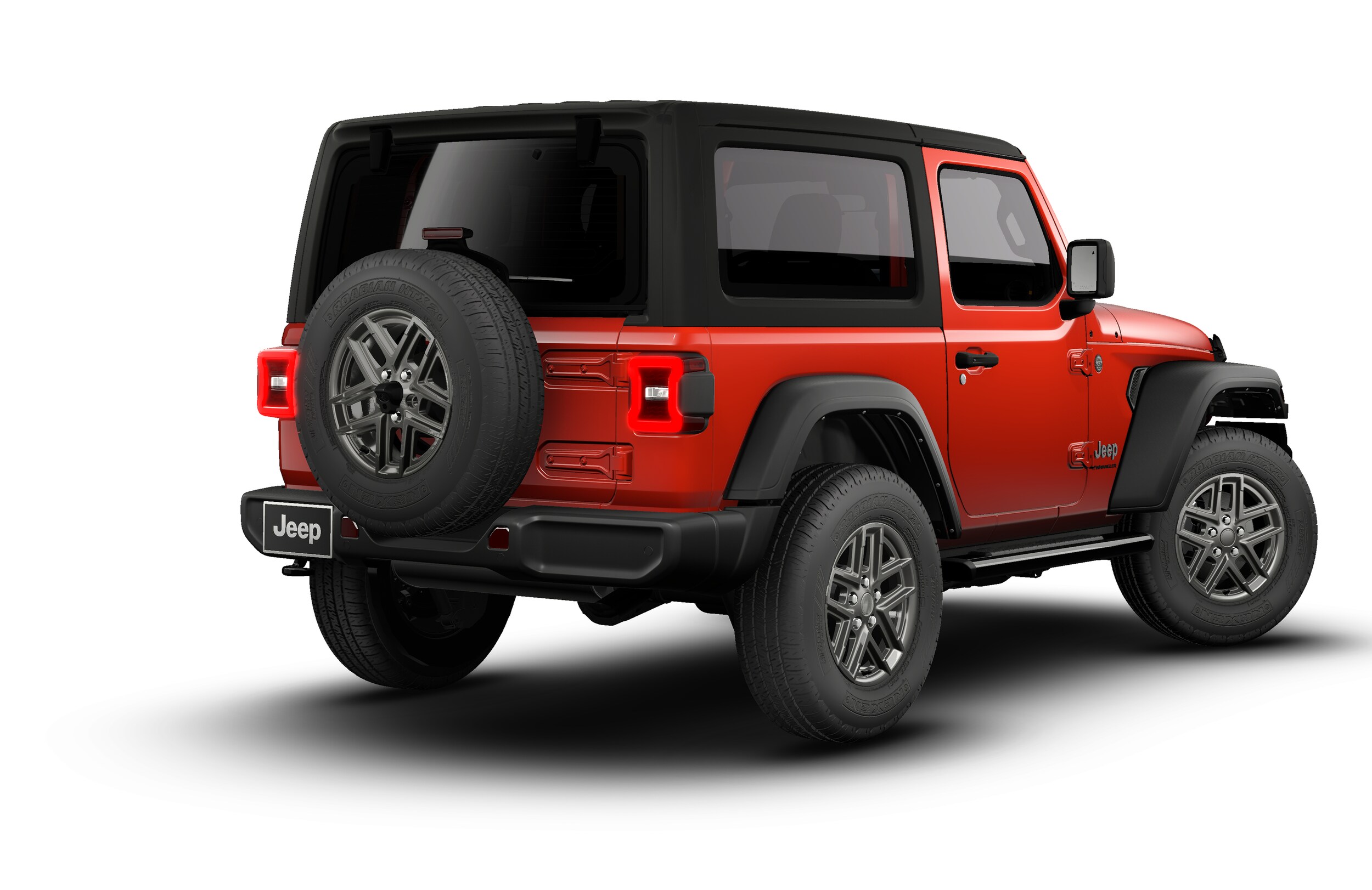 2026 Jeep Wrangler 2-Door Sport S - Photo 26