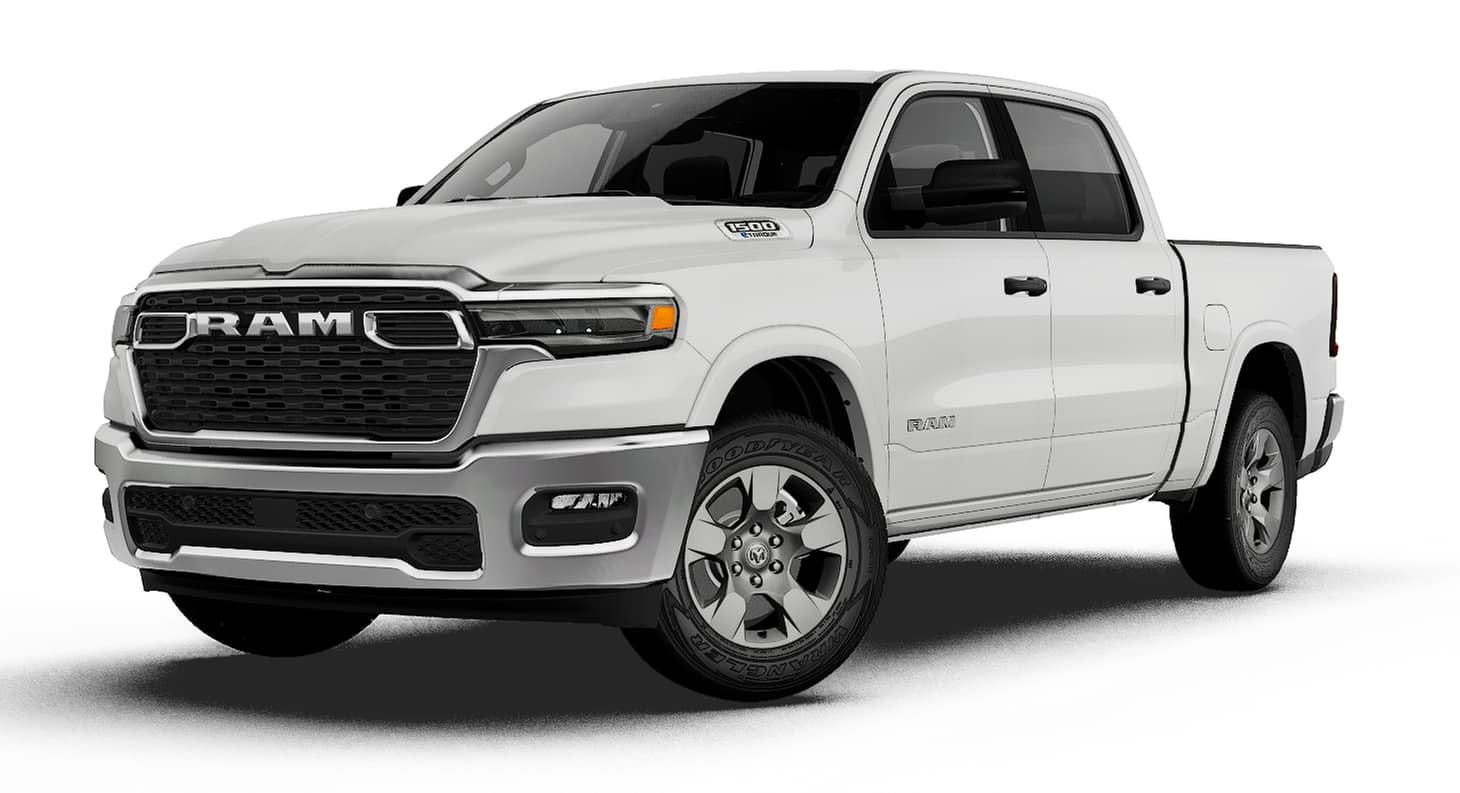 2027 Ram 1500 BIG HORN CREW CAB 4X4 5'7 BOX Pickup