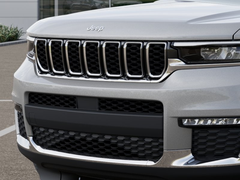 2025 Jeep Grand Cherokee L Limited - Photo 46