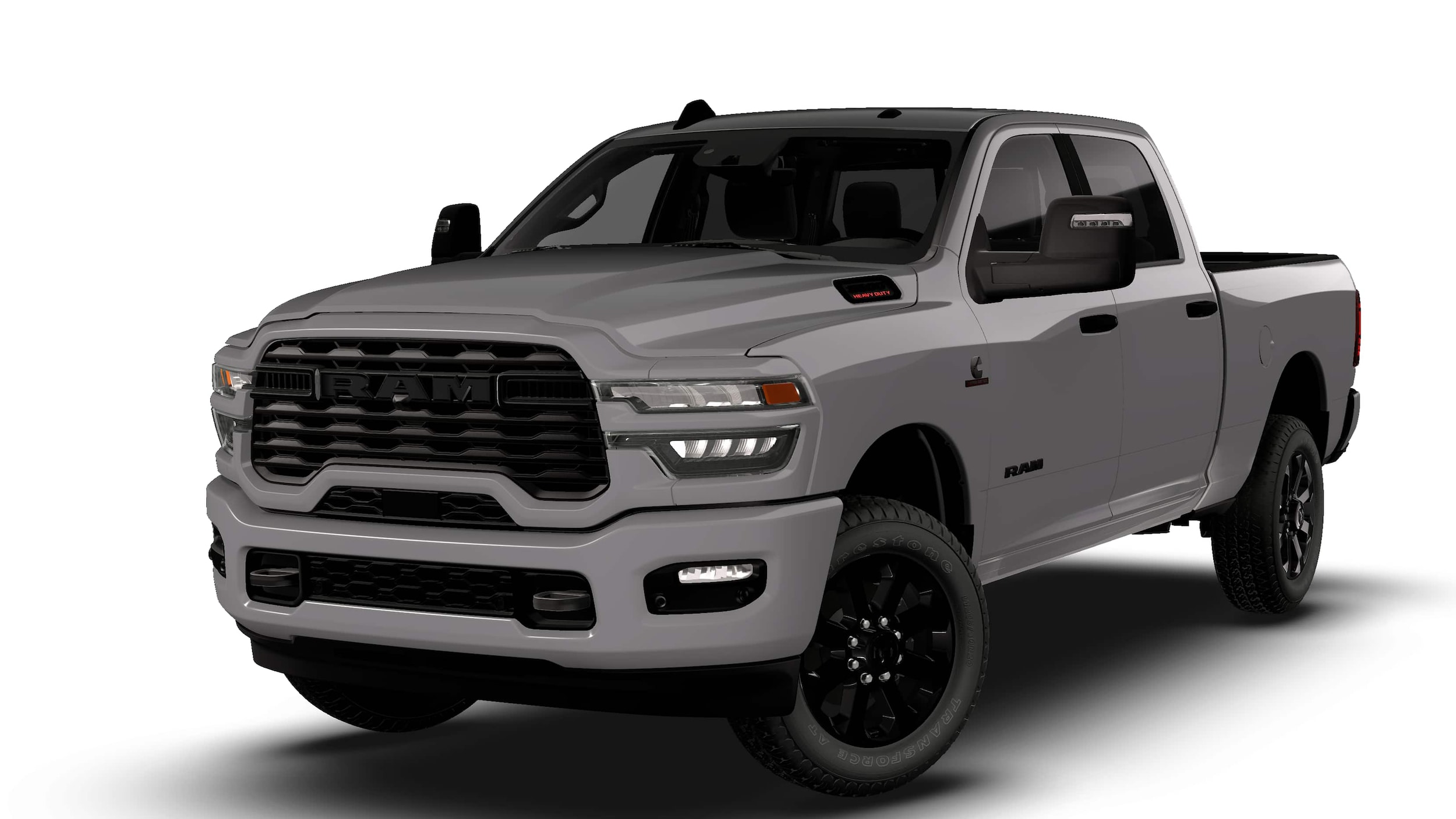 2026 RAM 3500 Big Horn 4X4 Crew Cab SWB's photo