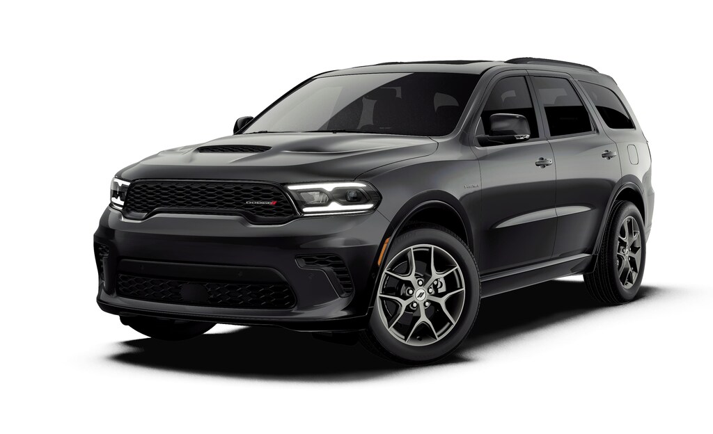 New 2027 Dodge Durango GT HEMI V8 PLUS AWD Sport Utility