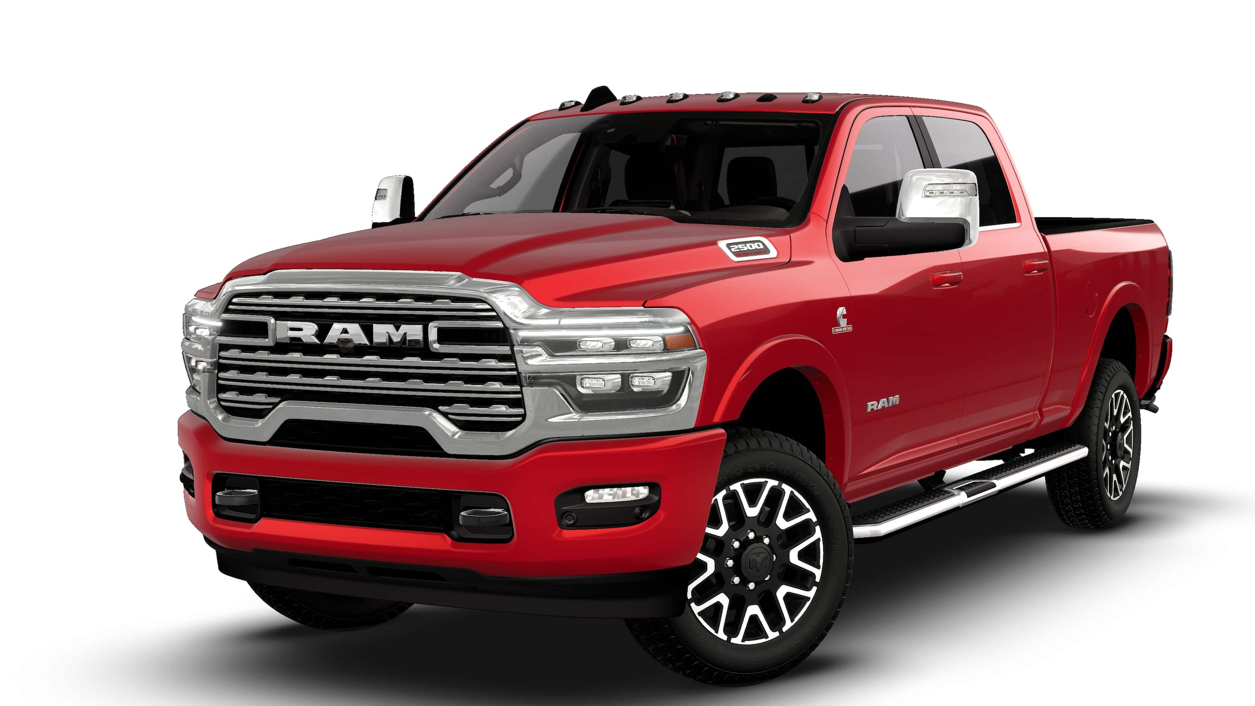 2026 RAM 2500 Limited 4X4 Crew Cab SWB's photo